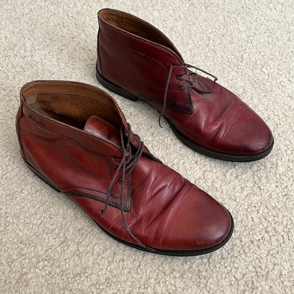 Clark’s, size 7